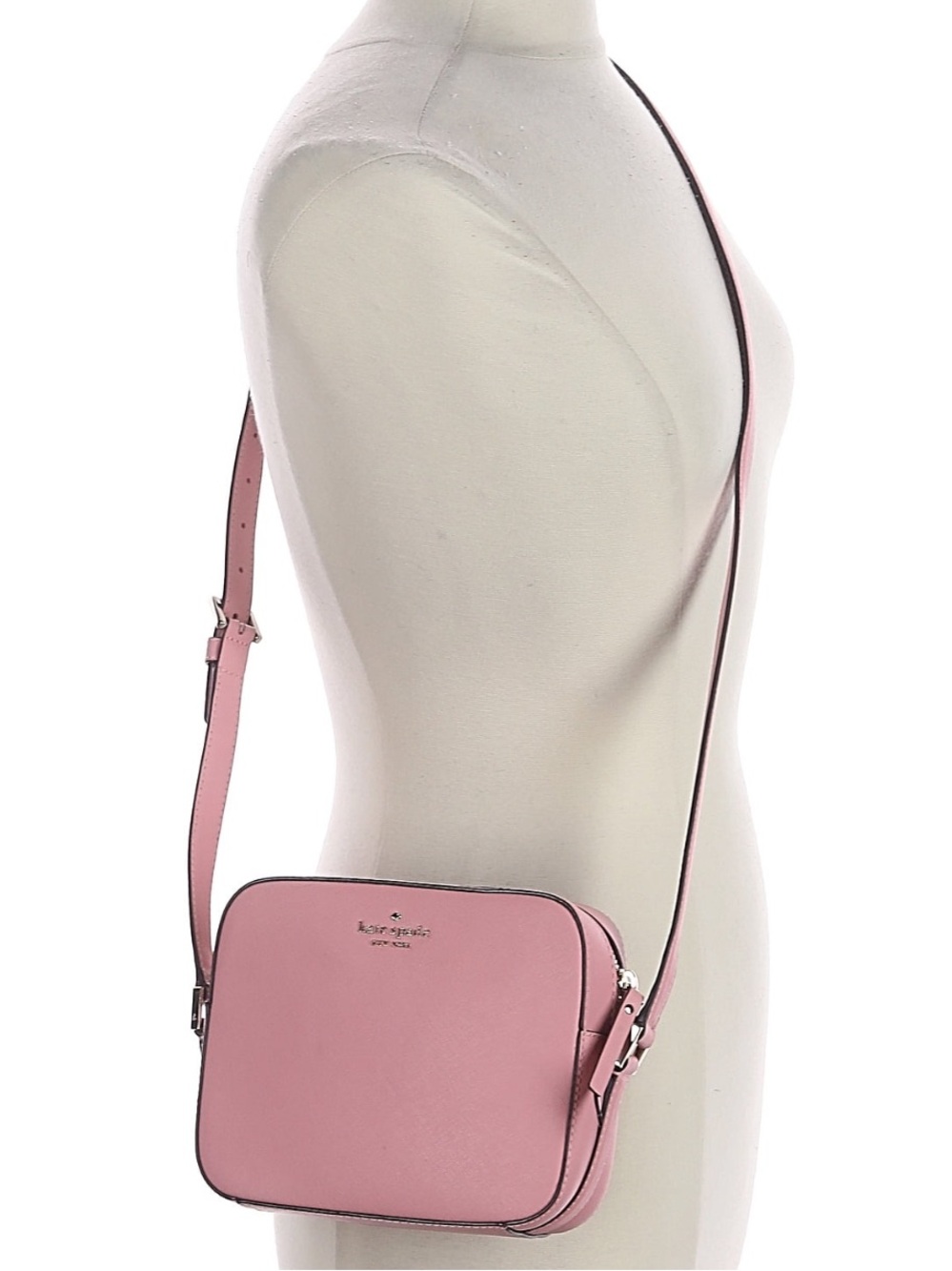NWOT Pink Kate Spade Harper Crossbody